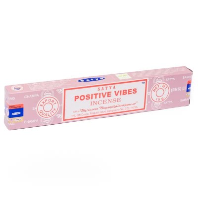 Positive Vibes Incense